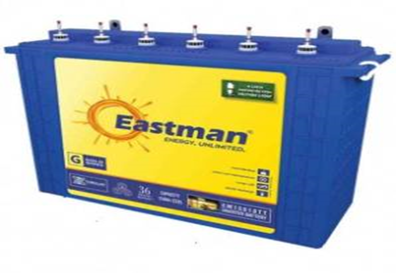 Solar Battery - M-paya Prepaid