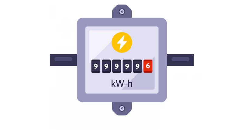 Prepaid electricity meters in Kenya